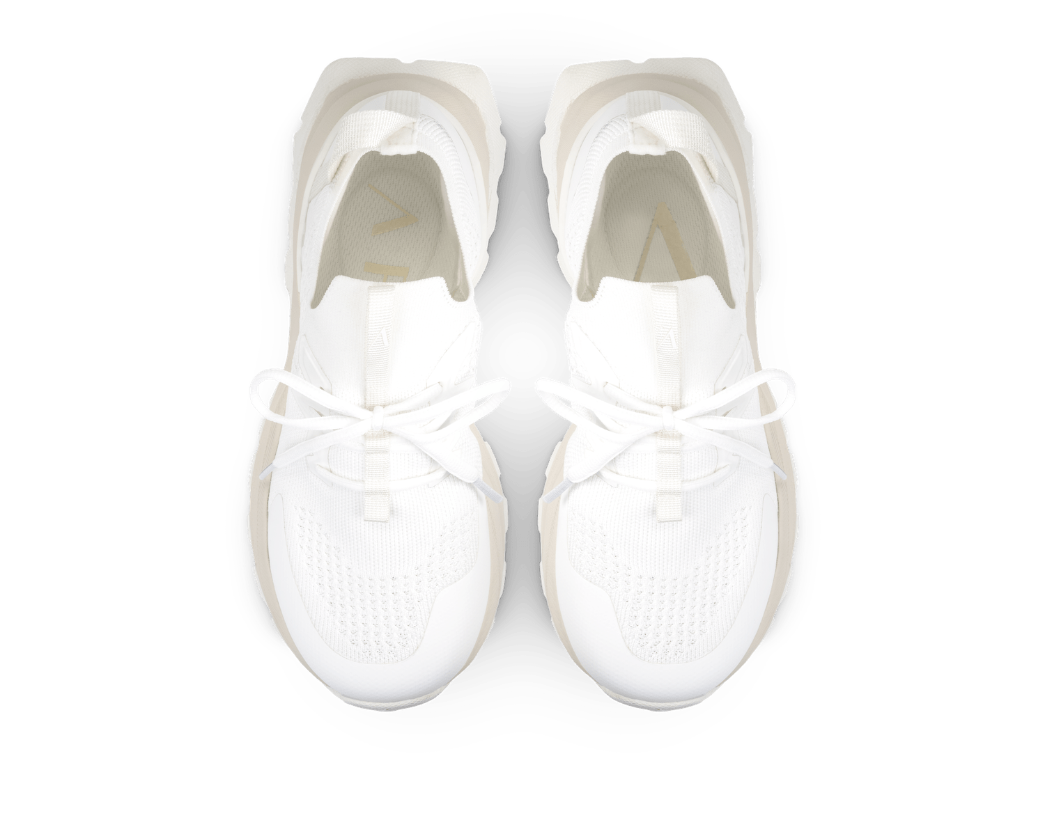 ARKK Main Line Waste Zero | Bright White Tofu | Men Waste Zero